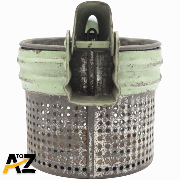 VINTAGE GREEN HANDLED POTATO RICER MASHER PRESS HANDY THINGS USA - Picture 7 of 12